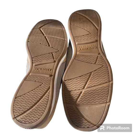 Sperry leather slip on boat women's shoes 7.5 - Picture 4 of 6